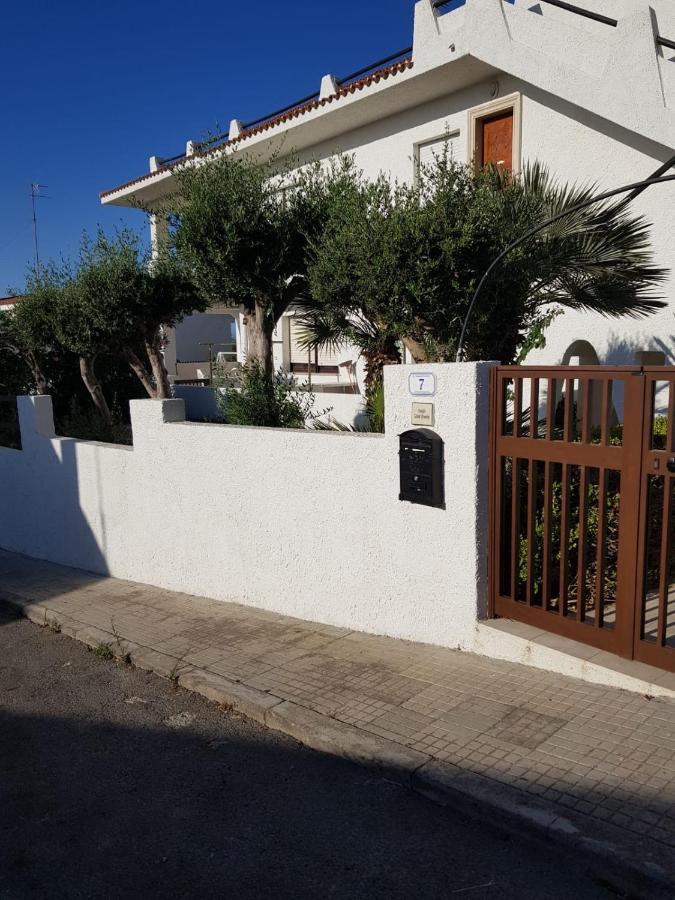 Casa Sul Mare Scogliolungo II Apartment Porto Torres Luaran gambar
