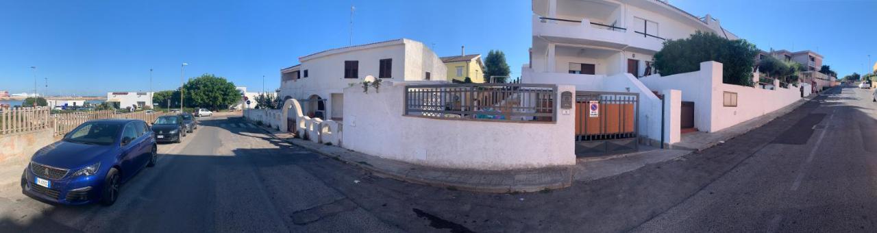 Casa Sul Mare Scogliolungo II Apartment Porto Torres Luaran gambar