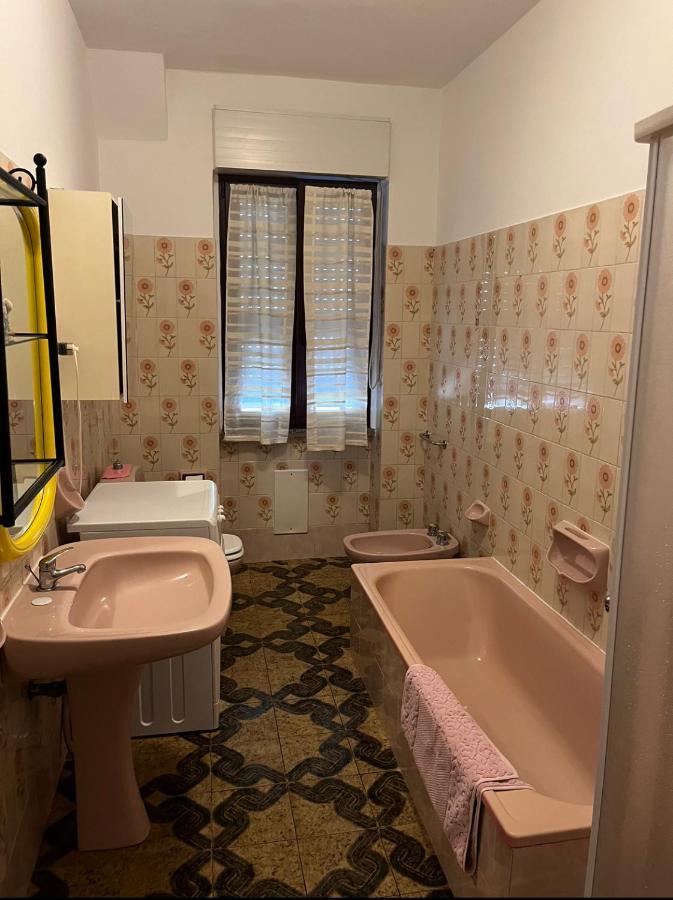 Casa Sul Mare Scogliolungo II Apartment Porto Torres Luaran gambar