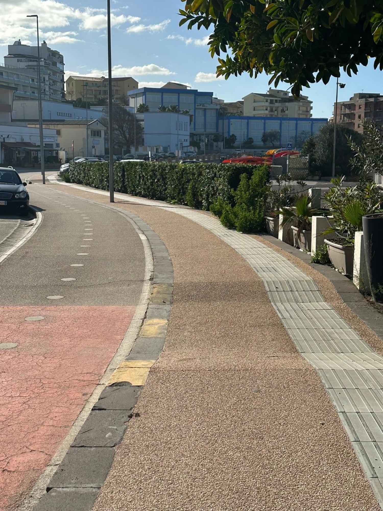 Casa Sul Mare Scogliolungo II Apartment Porto Torres Luaran gambar
